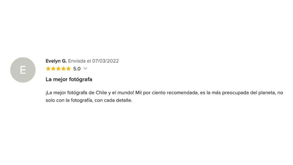 OPIONIONES DE MIS NOVIOS EN www.matrimonios.cl - 79