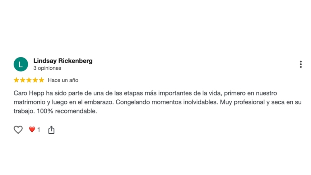 OPIONIONES DE MIS NOVIOS EN www.matrimonios.cl - 8